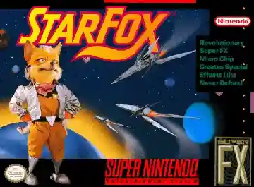 Star Fox (USA)